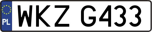 WKZG433