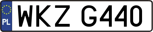 WKZG440