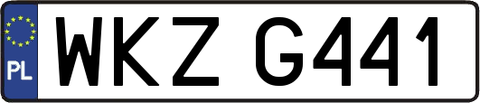 WKZG441