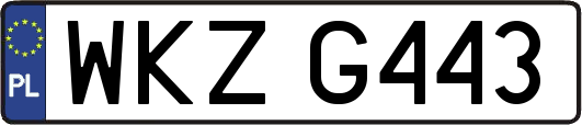 WKZG443