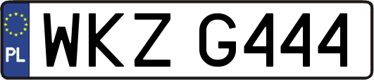 WKZG444