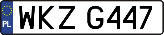 WKZG447