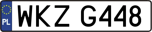 WKZG448