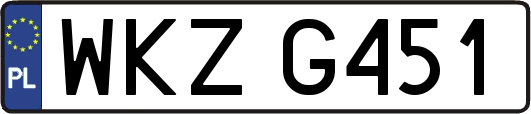 WKZG451