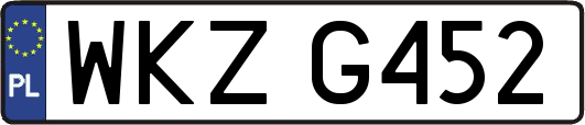 WKZG452