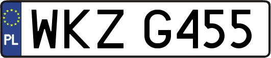 WKZG455