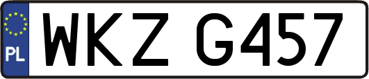 WKZG457