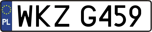 WKZG459