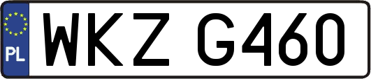WKZG460