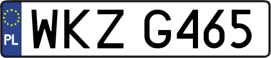 WKZG465