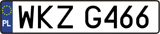 WKZG466