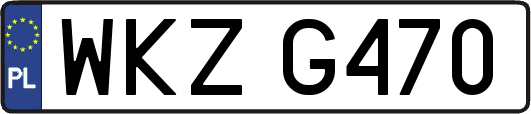 WKZG470