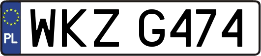 WKZG474