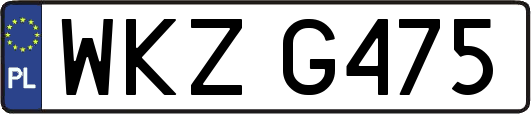 WKZG475