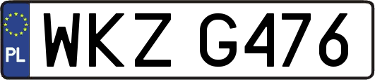 WKZG476