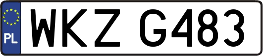 WKZG483