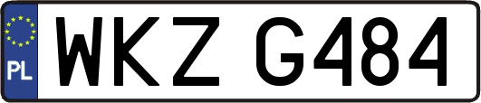 WKZG484
