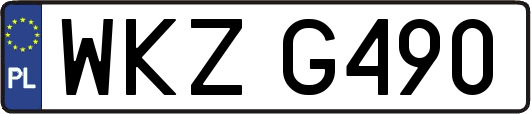 WKZG490