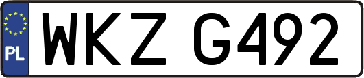 WKZG492