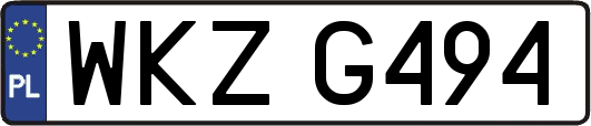 WKZG494