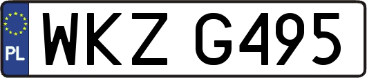 WKZG495