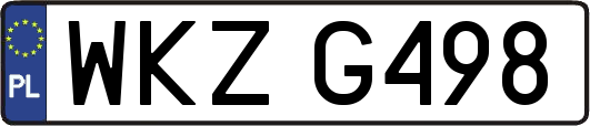 WKZG498