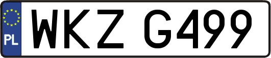 WKZG499