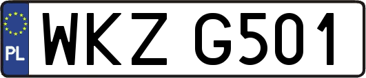 WKZG501