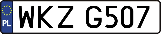 WKZG507