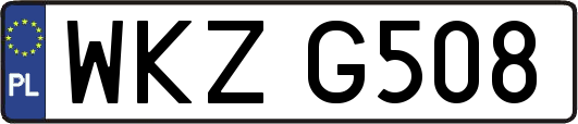 WKZG508