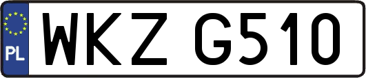 WKZG510