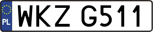 WKZG511