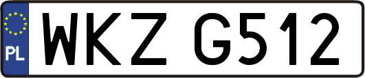 WKZG512