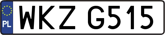 WKZG515