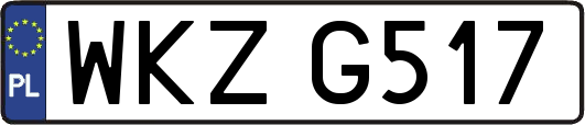 WKZG517