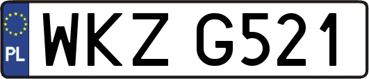 WKZG521
