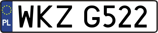 WKZG522
