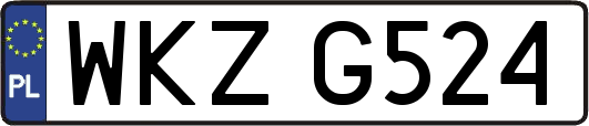 WKZG524