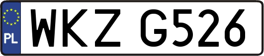 WKZG526