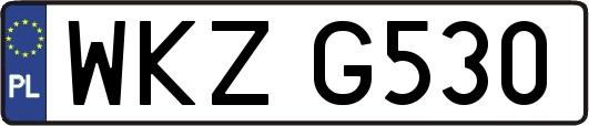 WKZG530