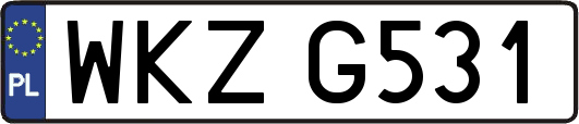 WKZG531
