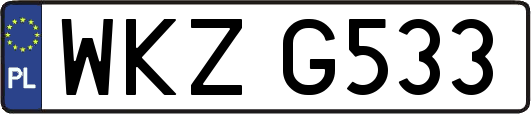WKZG533