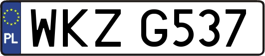 WKZG537