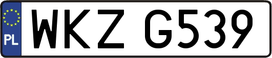 WKZG539