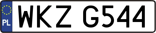 WKZG544