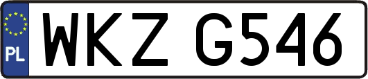 WKZG546