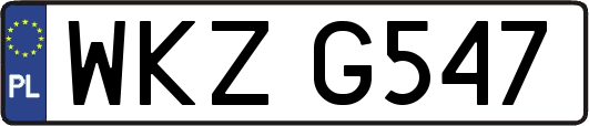 WKZG547