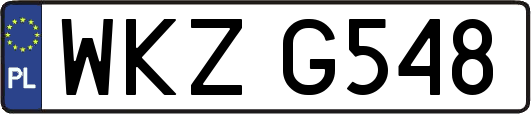 WKZG548