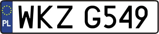 WKZG549