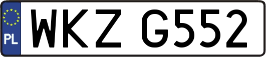 WKZG552